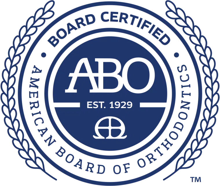 Blue Board Certified Seal
