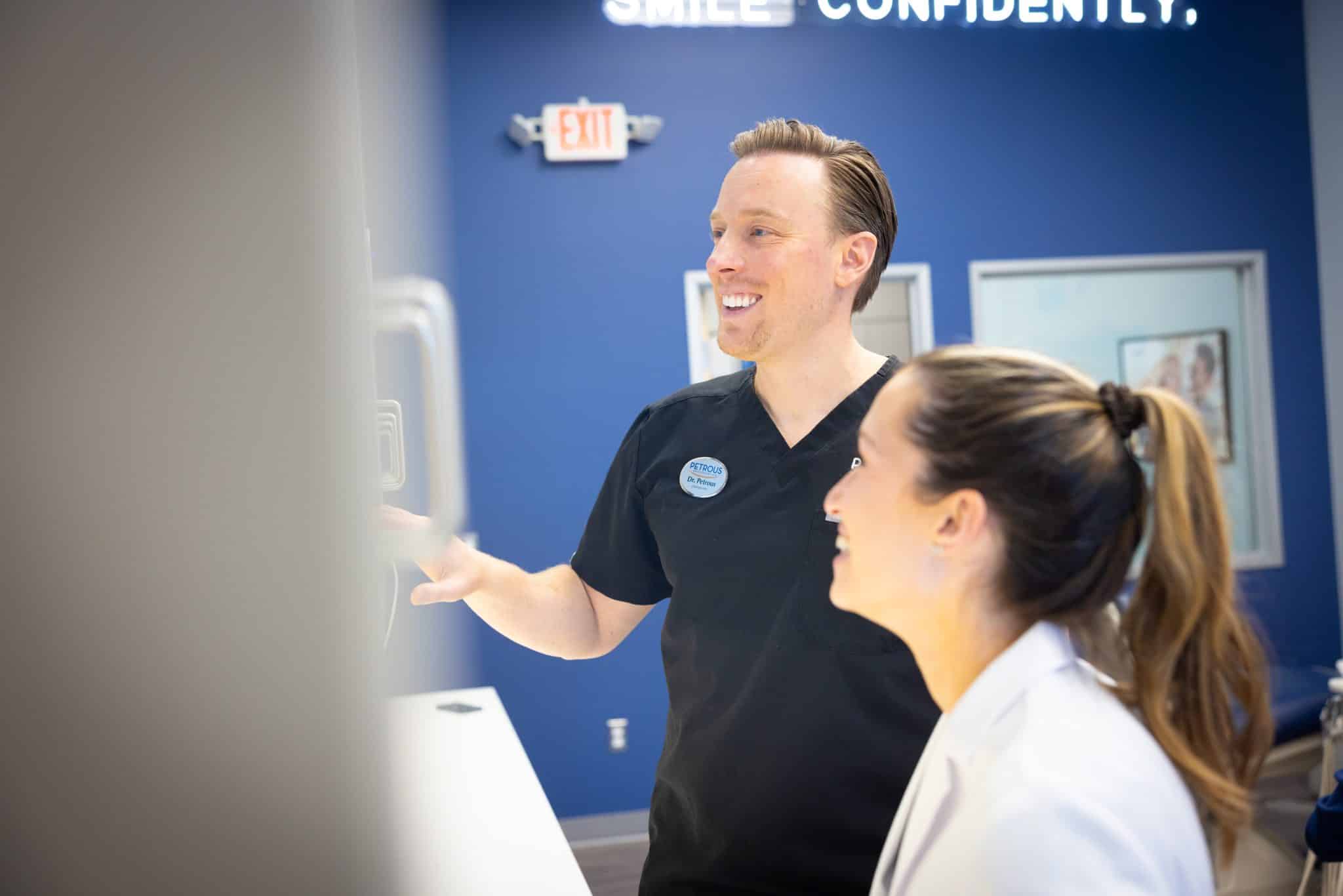 Orthodontist in Royal Oak, MI - Doctor Candids