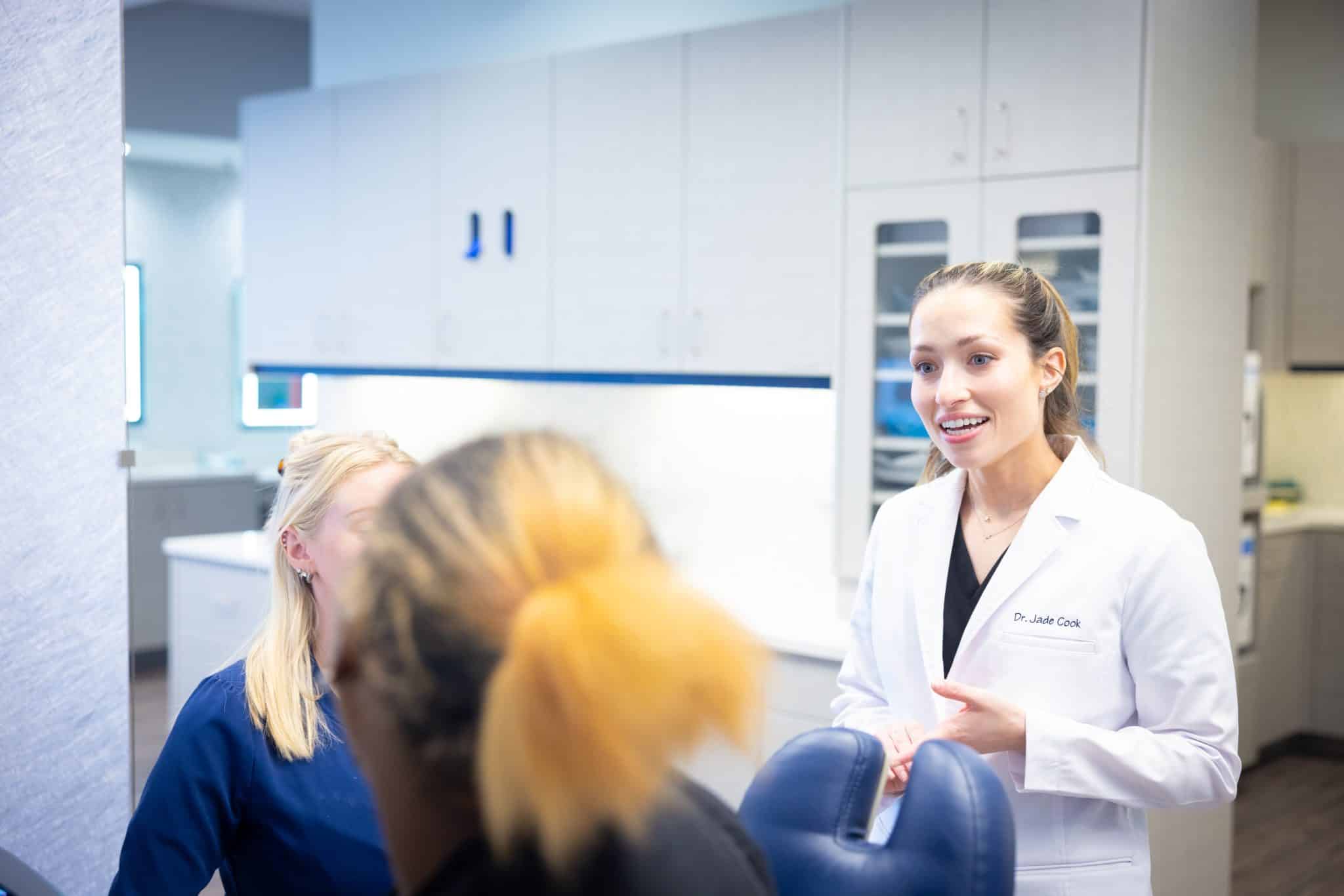 Doctor Candids at Petrous Orthodontics in Royal Oak, MI