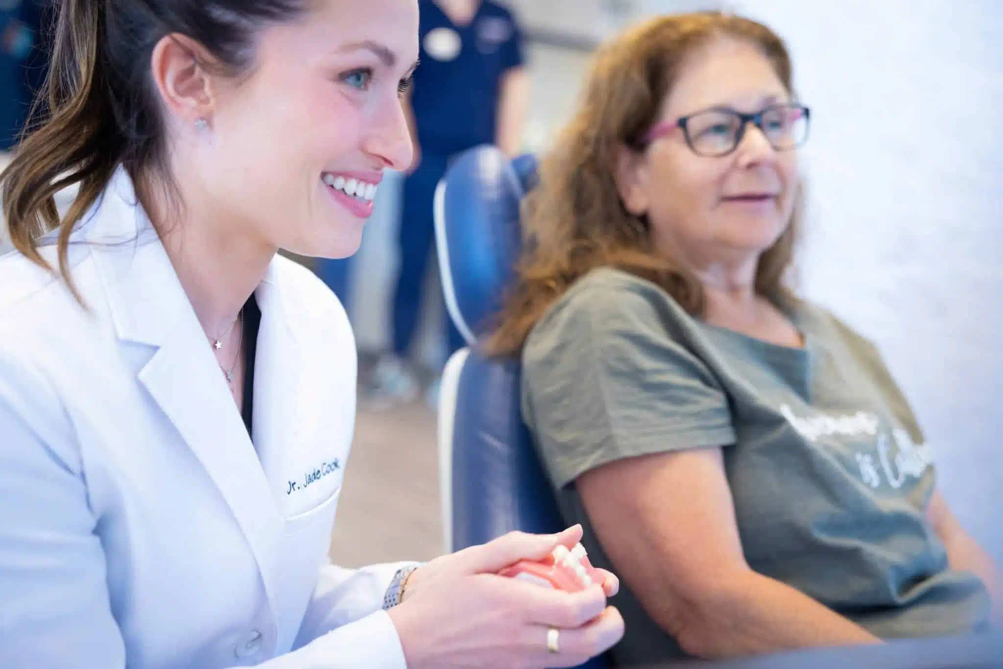 Orthodontist doctor at Petrous Orthodontics in Royal Oak, MI