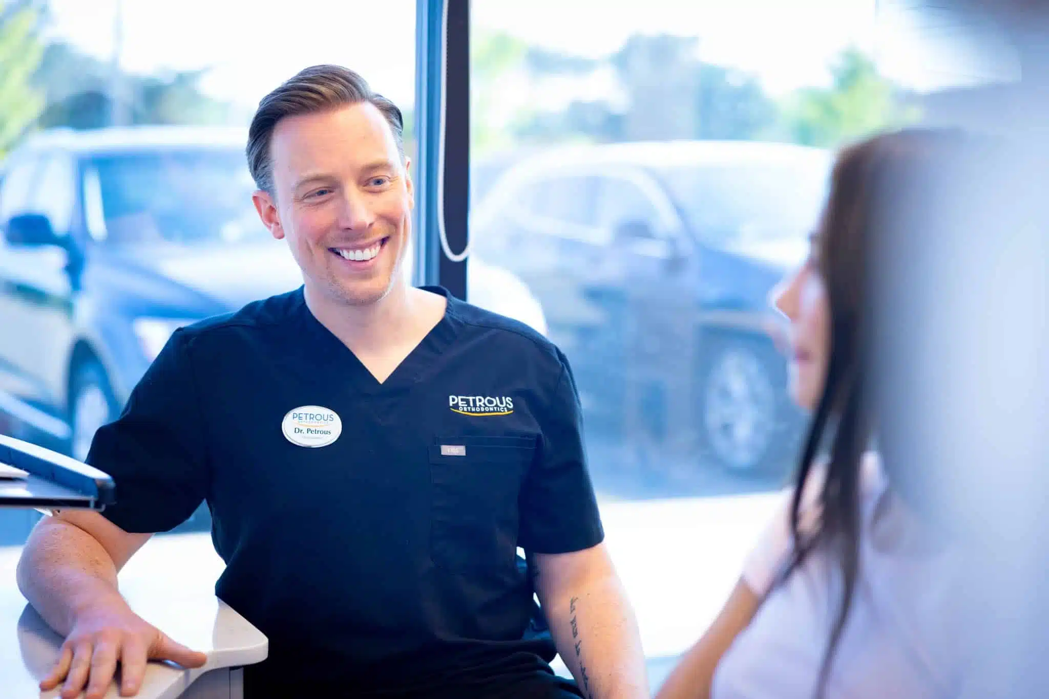 Orthodontist at Petrous Orthodontics in Royal Oak, MI