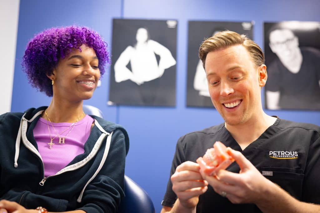 Orthodontist at Petrous Orthodontics in Royal Oak, MI