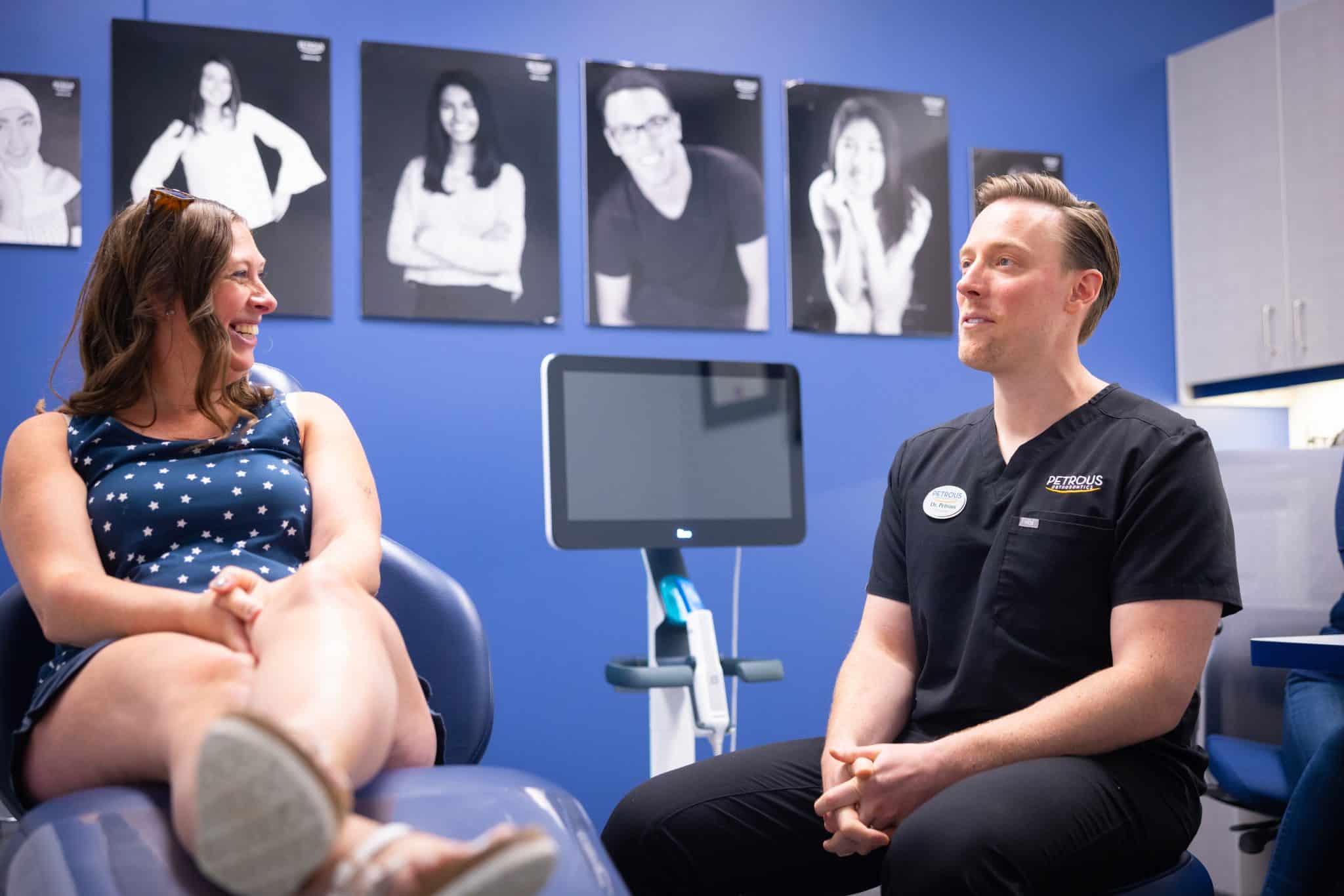 Royal Oak, MI Orthodontist - Petrous Orthodontics