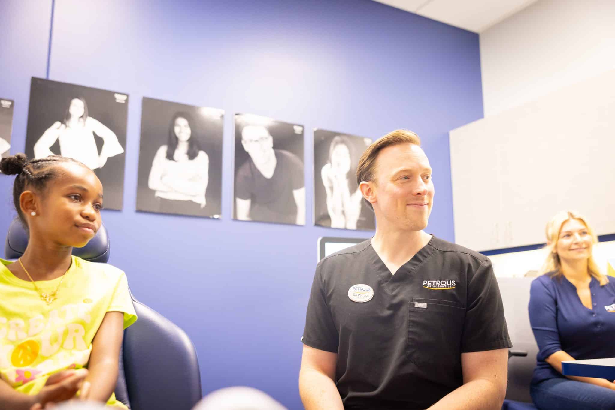 Petrous Orthodontics - Doctor Candids in Royal Oak, MI