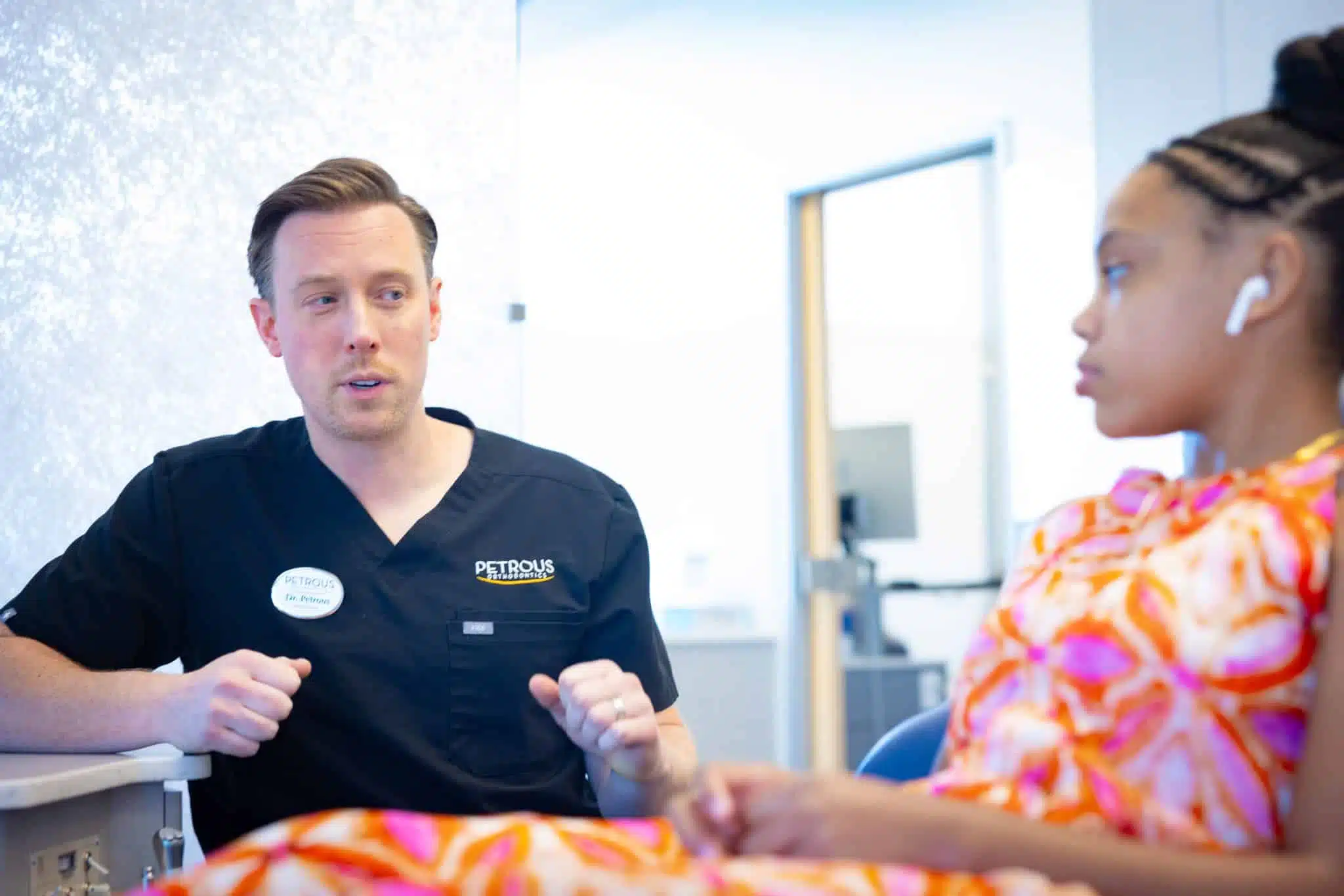 Doctor Candids Petrous Orthodontics Royal Oak MI