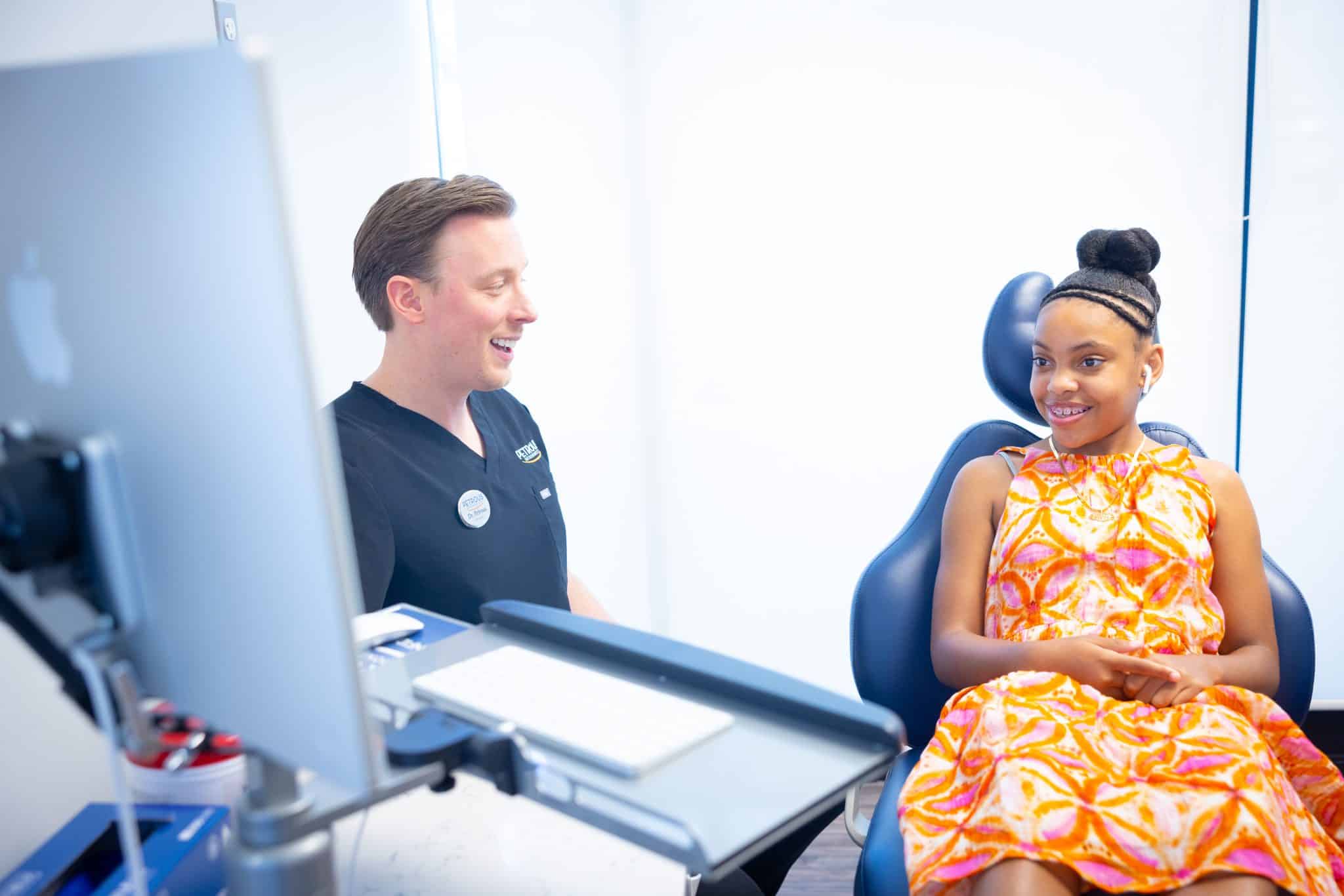 Orthodontist at Petrous Orthodontics in Royal Oak, Michigan