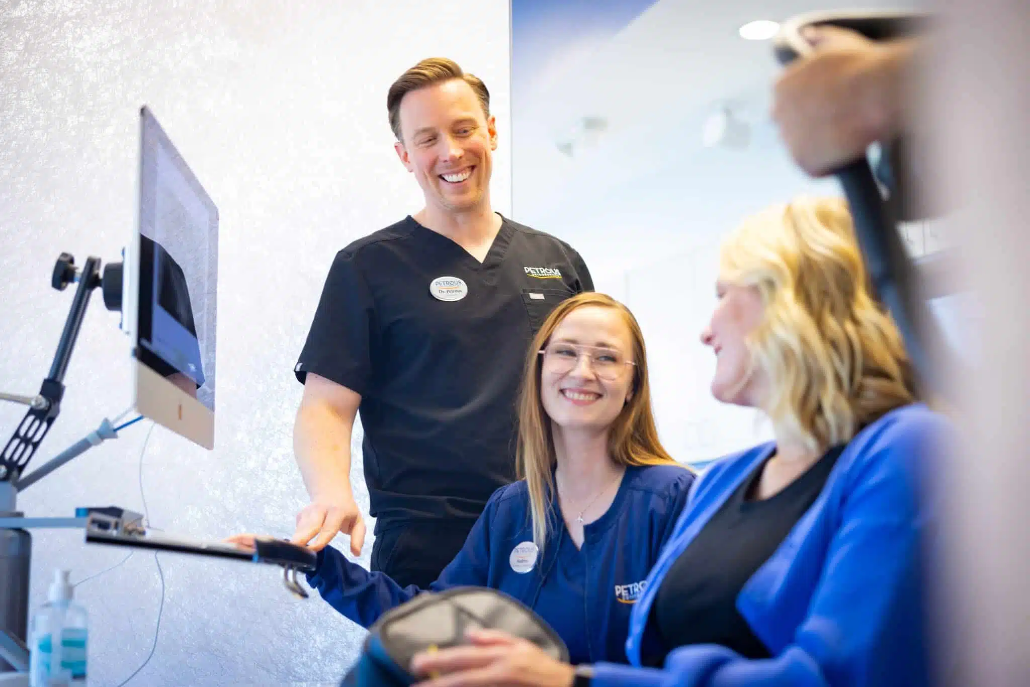 Orthodontist in Royal Oak, MI - Doctor Candids