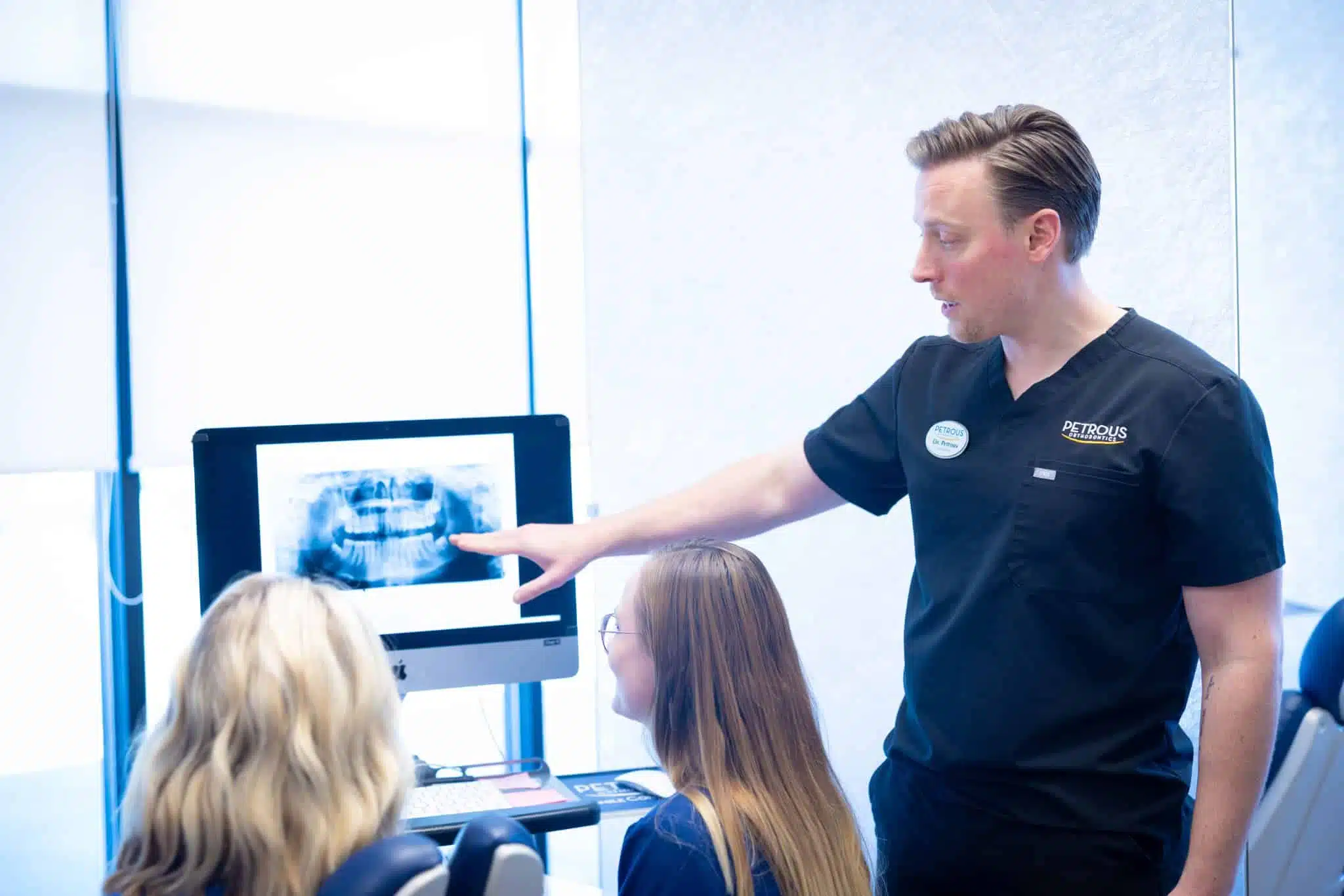 Orthodontist at Petrous Orthodontics in Royal Oak, MI