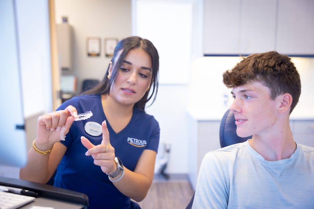 Invisalign Teen Royal Oaks MI