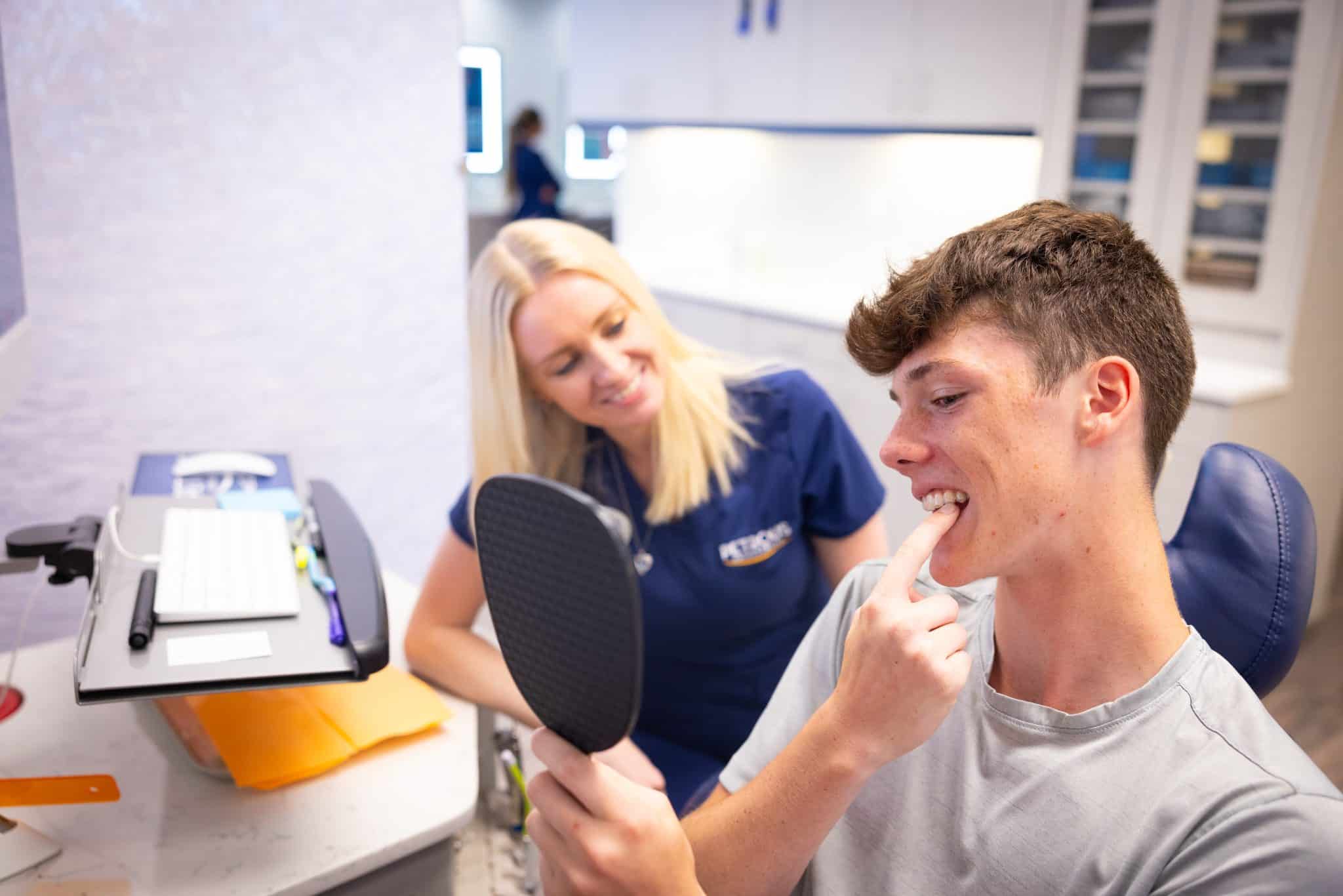invisalign royal oaks michigan