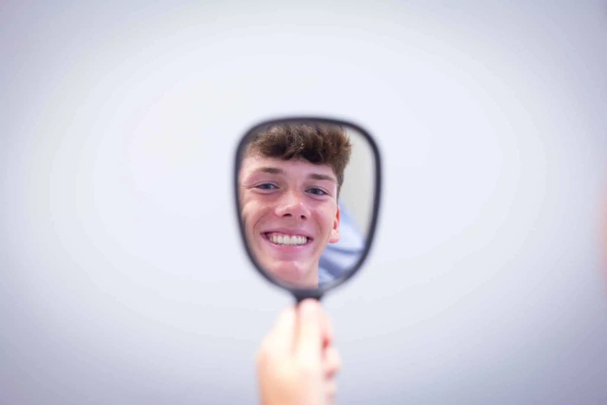 Patient Candids at Petrous Orthodontics in Royal Oak, MI