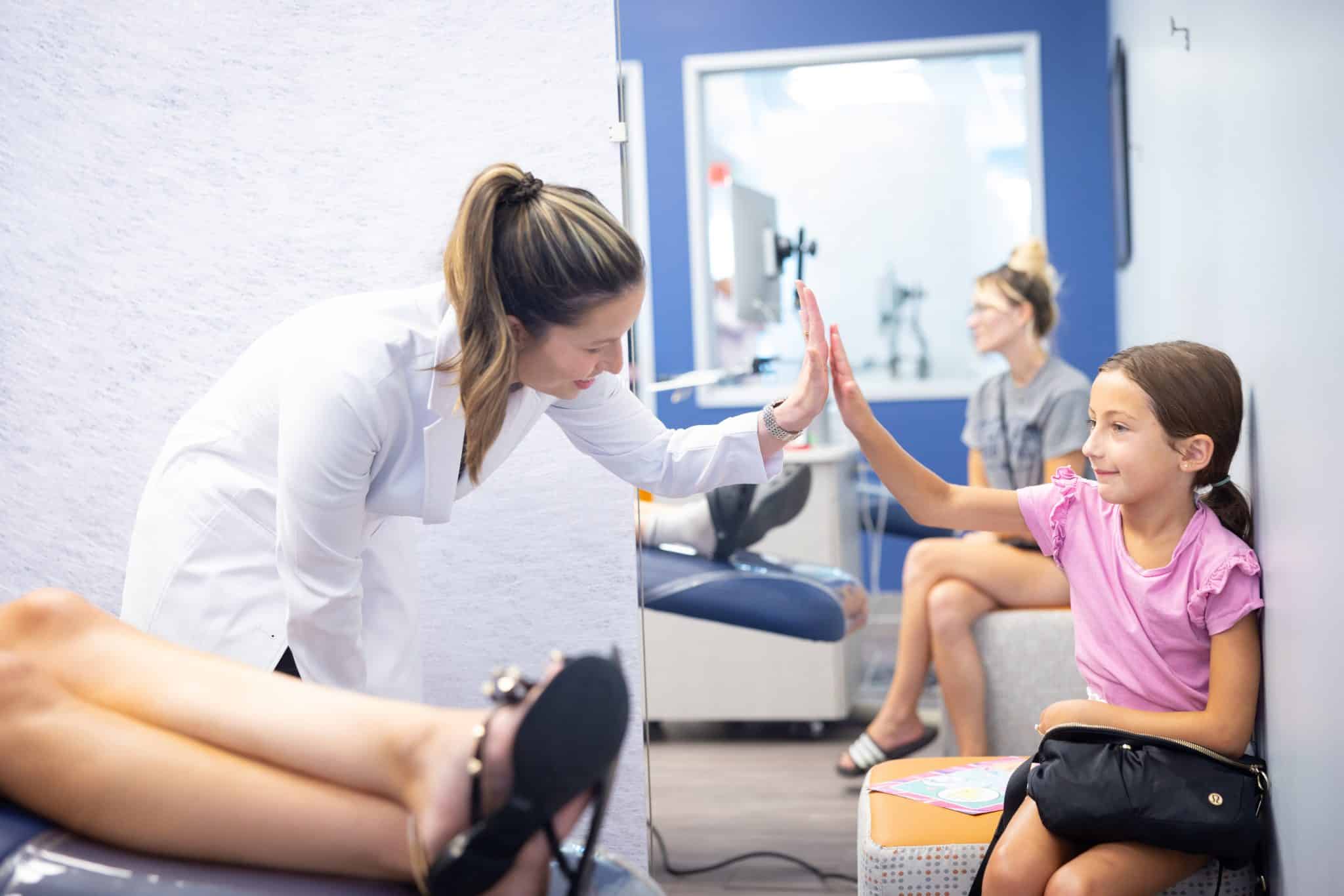 Patient Candids at Petrous Orthodontics in Royal Oak, MI