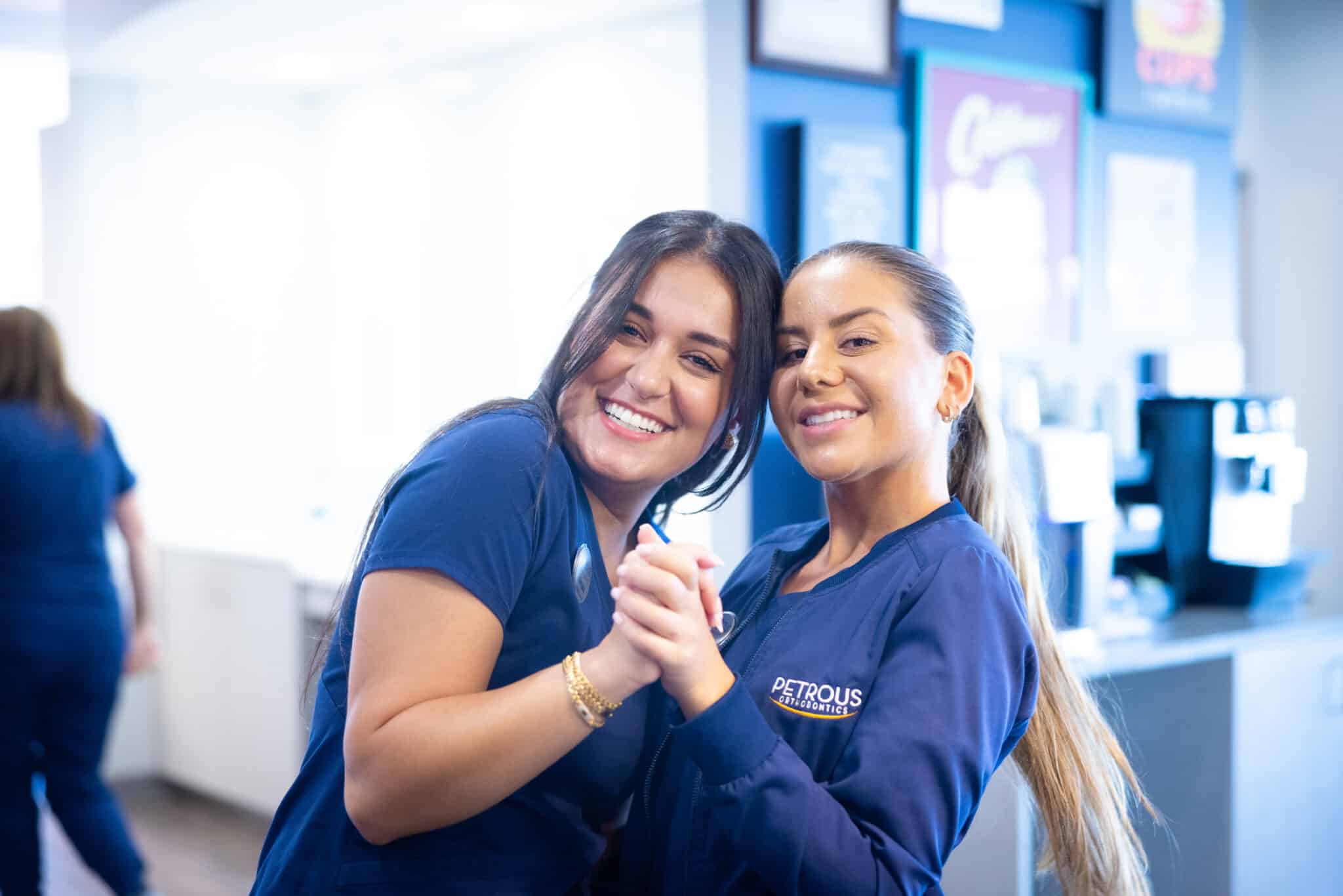 Staff Candids at Petrous Orthodontics in Royal Oak, MI