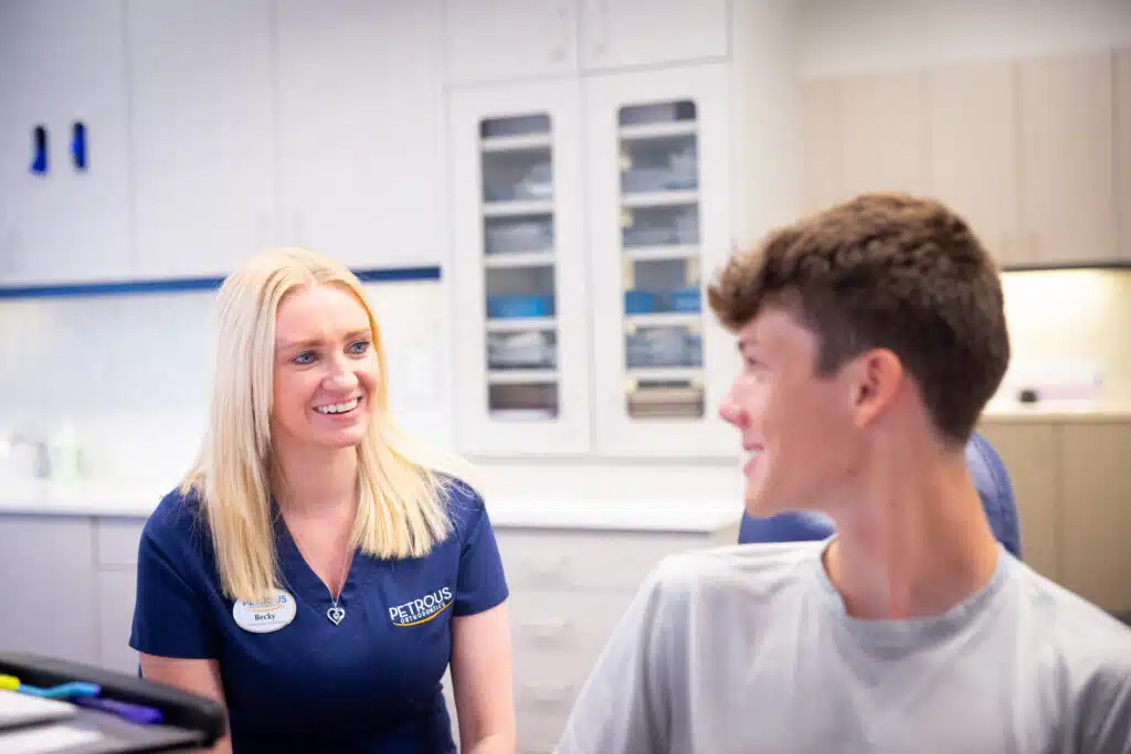 Staff Candids at Petrous Orthodontics in Royal Oak, MI