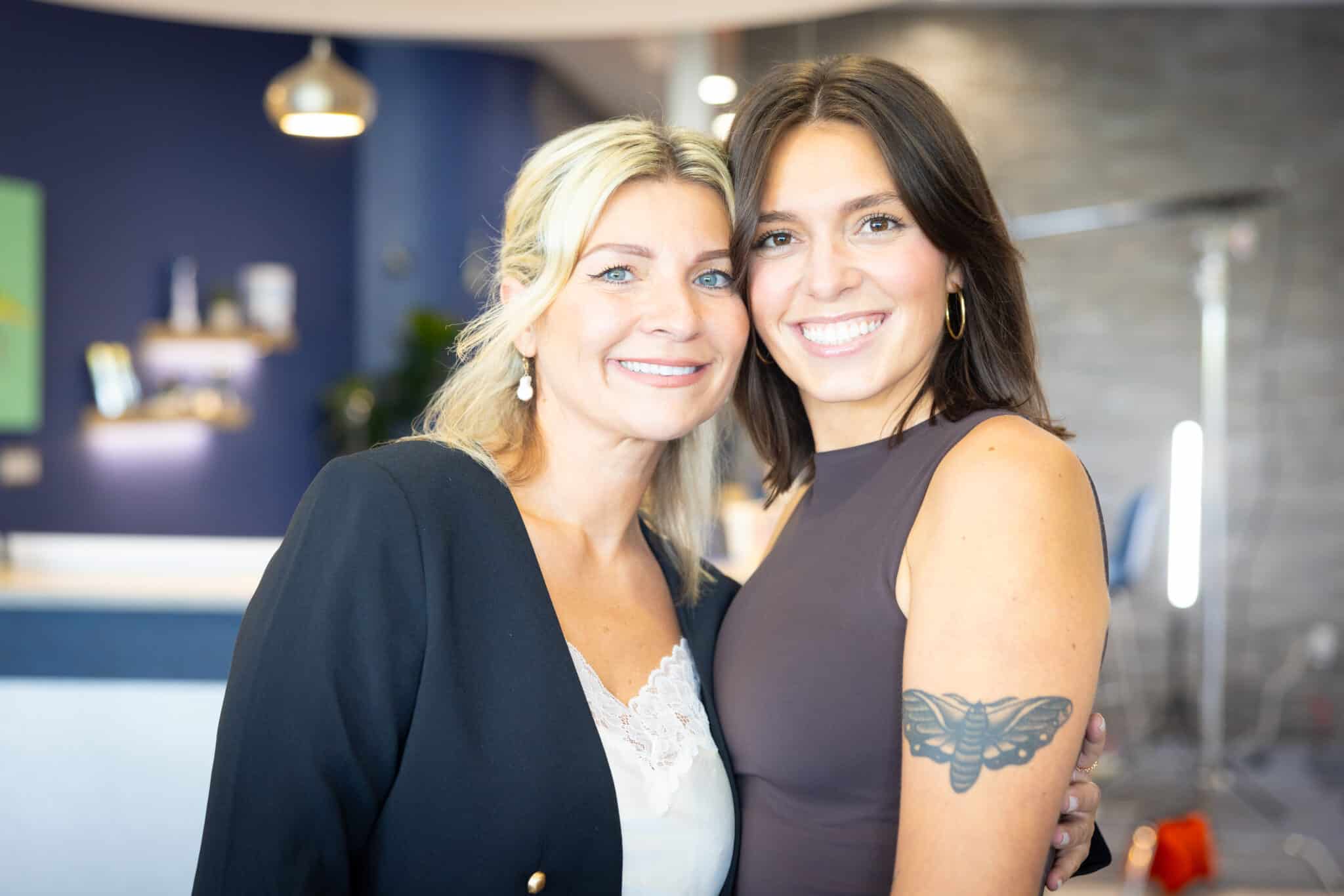 Petrous Orthodontics Staff Candids in Royal Oak, MI