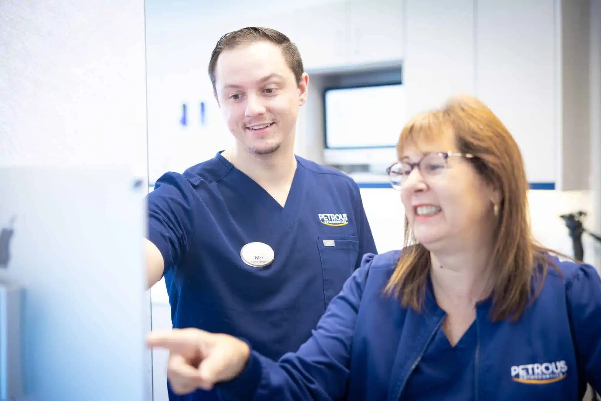 Staff Candids Petrous Orthodontics Royal Oak MI