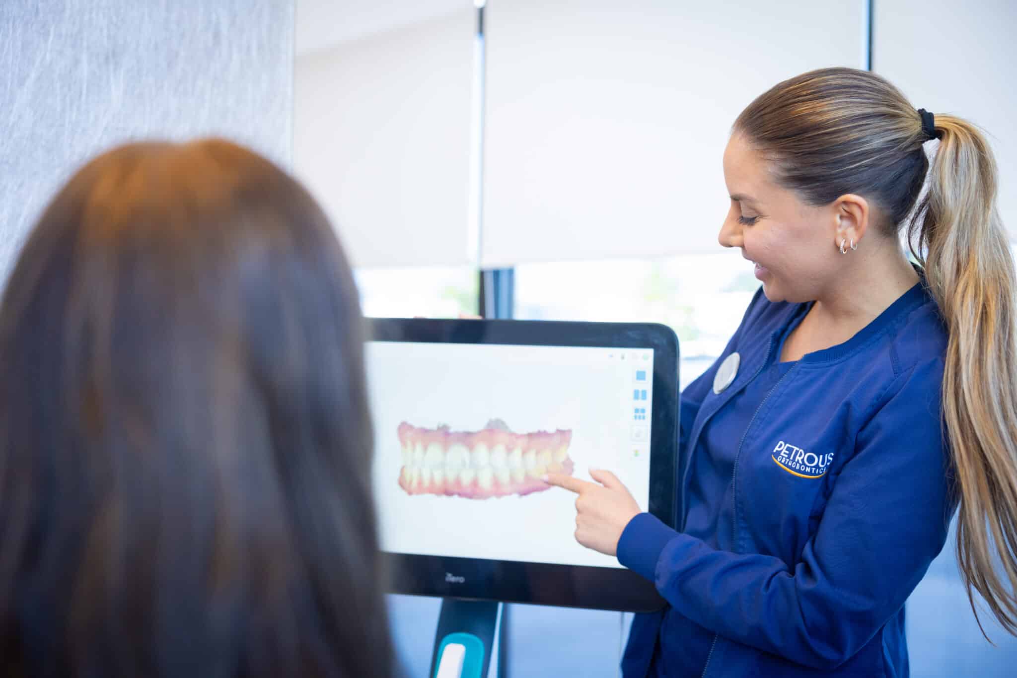 Staff Candids at Petrous Orthodontics in Royal Oak, MI