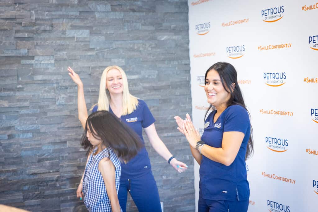 Staff Candids at Petrous Orthodontics in Royal Oak, MI