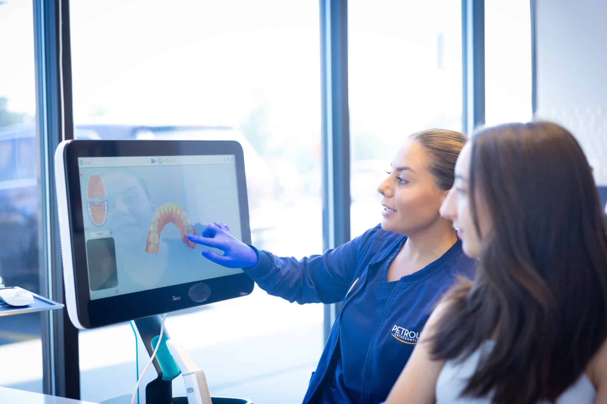 Staff Candids at Petrous Orthodontics in Royal Oak, MI