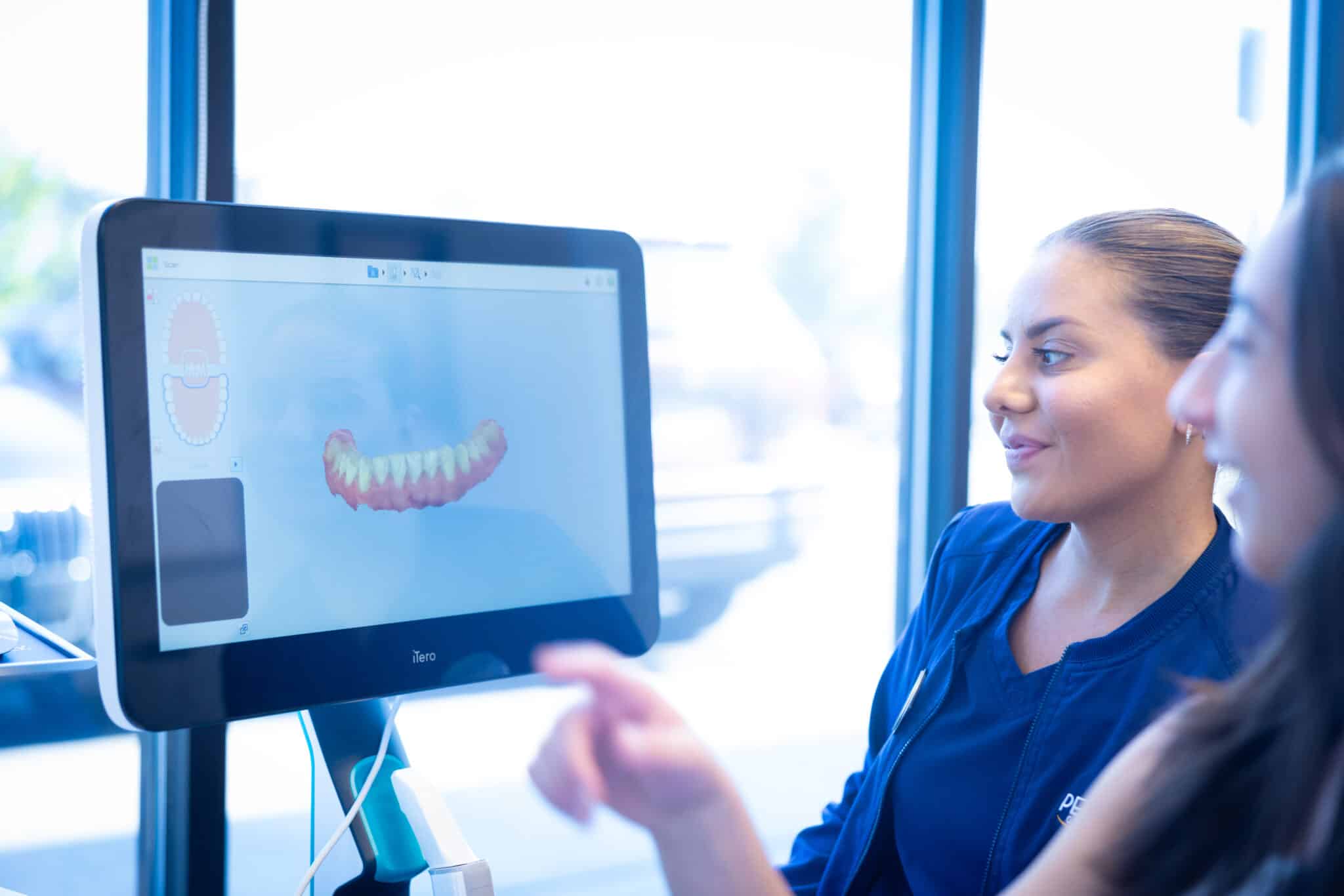 Staff Candids at Petrous Orthodontics in Royal Oak, MI