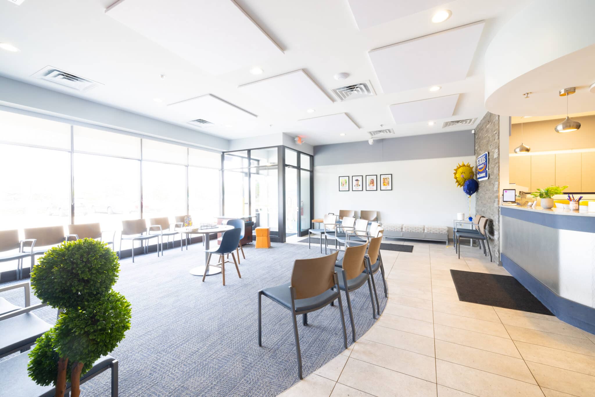Office Tech Typos - Petrous Orthodontics, Royal Oak, MI