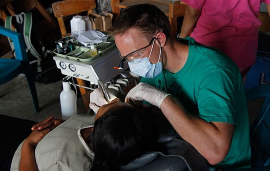Community work - Petrous Orthocom