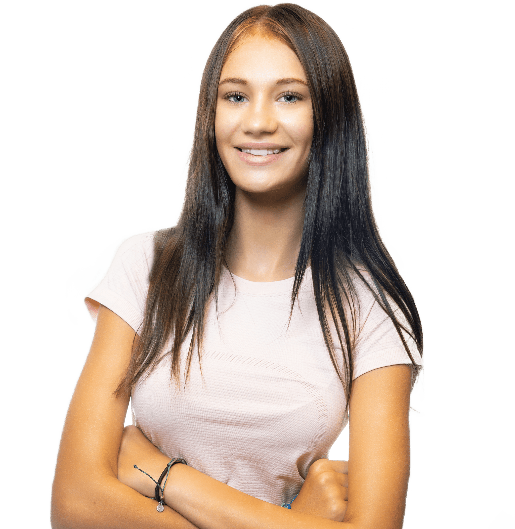 Orthodontics patient portrait in Royal Oak, MI
