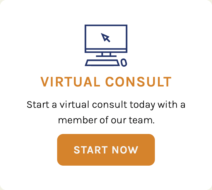 Petrous Orthocom virtual consultation option