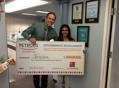 Smiles Change Lives Orthodontic Treatment Campaign